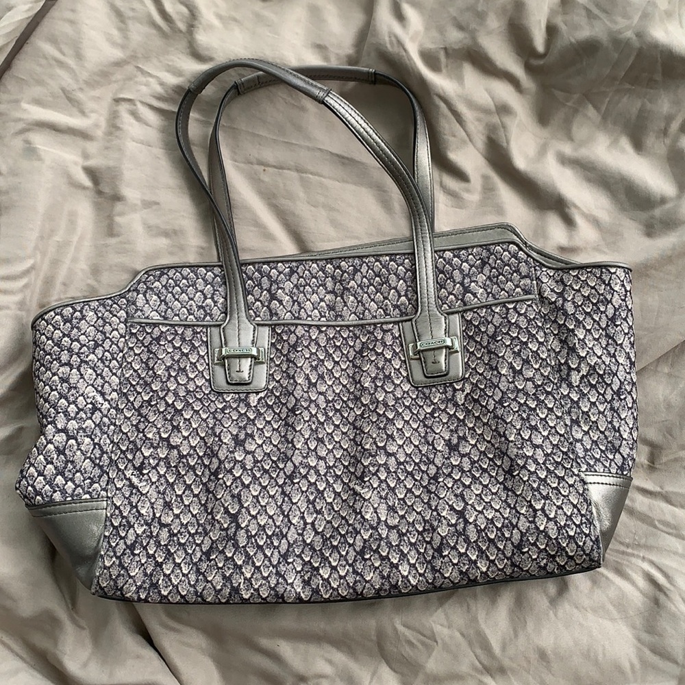 Coach bag